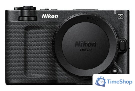 Беззеркальный фотоаппарат Nikon ZR Body - Изображение №3 — Интернет-магазин Time-Shop