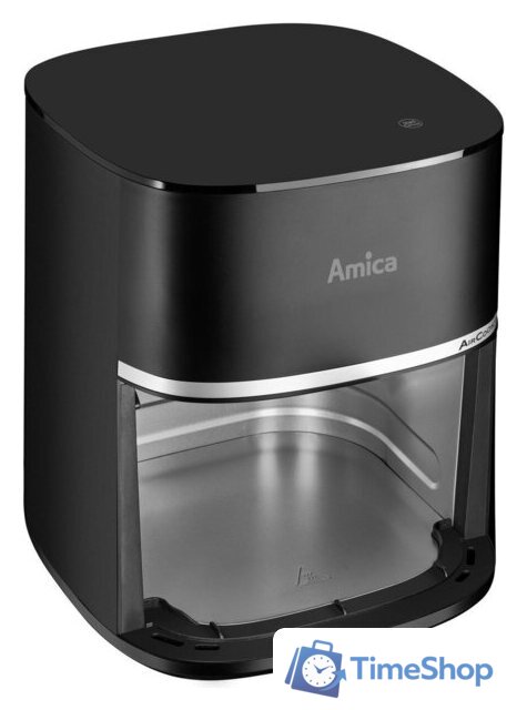 Аэрогриль (аэрофритюрница) Amica AFM 6020 - Изображение №3 — Интернет-магазин Time-Shop