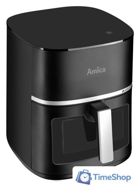 Аэрогриль (аэрофритюрница) Amica AFM 6020 - Изображение №1 — Интернет-магазин Time-Shop