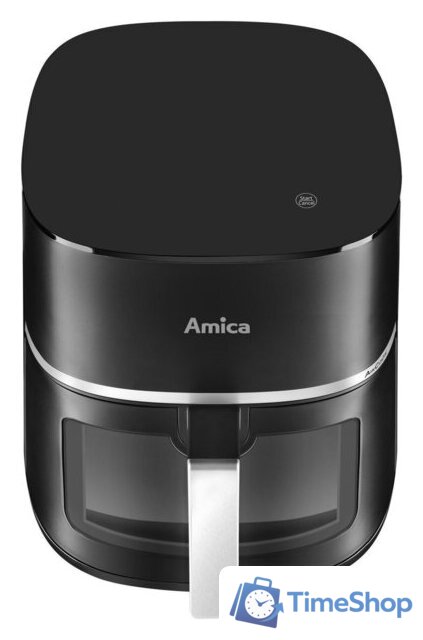 Аэрогриль (аэрофритюрница) Amica AFM 6020 - Изображение №5 — Интернет-магазин Time-Shop