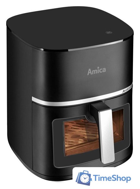 Аэрогриль (аэрофритюрница) Amica AFM 6020 - Изображение №2 — Интернет-магазин Time-Shop