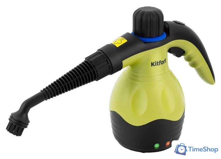 Пароочиститель Kitfort KT-950 - Изображение №1 — Интернет-магазин Time-Shop