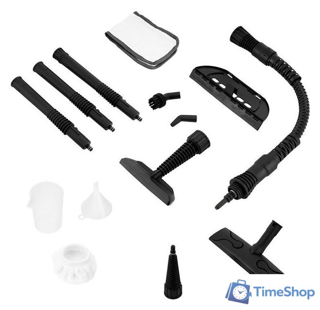Пароочиститель Kitfort KT-950 - Изображение №6 — Интернет-магазин Time-Shop