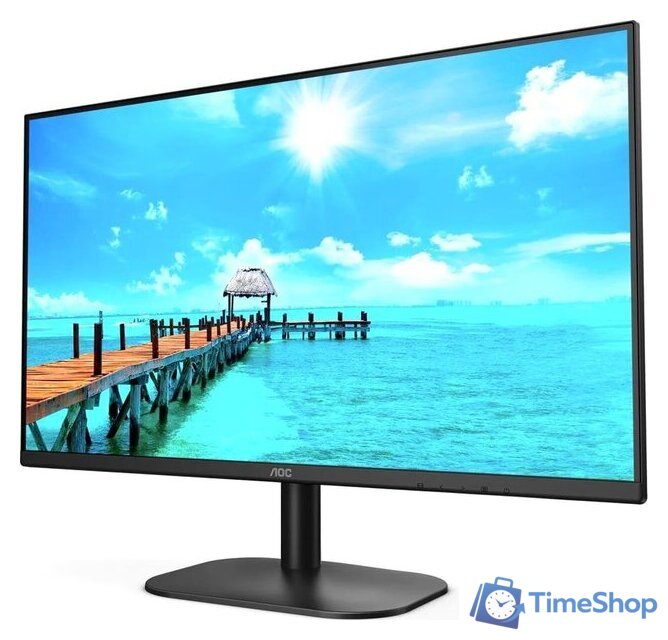 Монитор AOC 27B2AM - Изображение №3 — Интернет-магазин Time-Shop