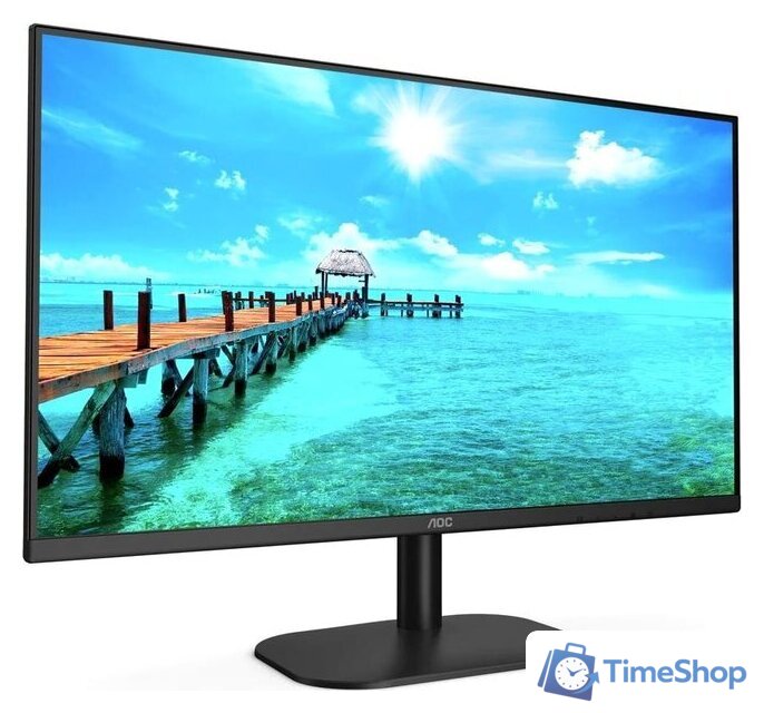 Монитор AOC 27B2AM - Изображение №2 — Интернет-магазин Time-Shop