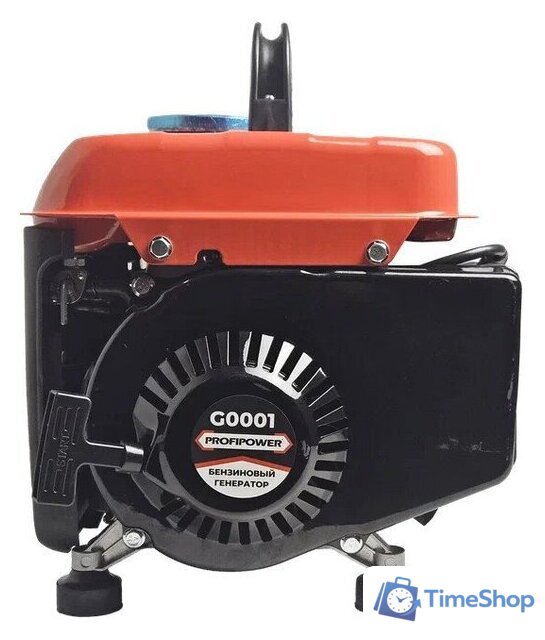 Бензиновый генератор Profipower БГ-950 - Изображение №2 — Интернет-магазин Time-Shop