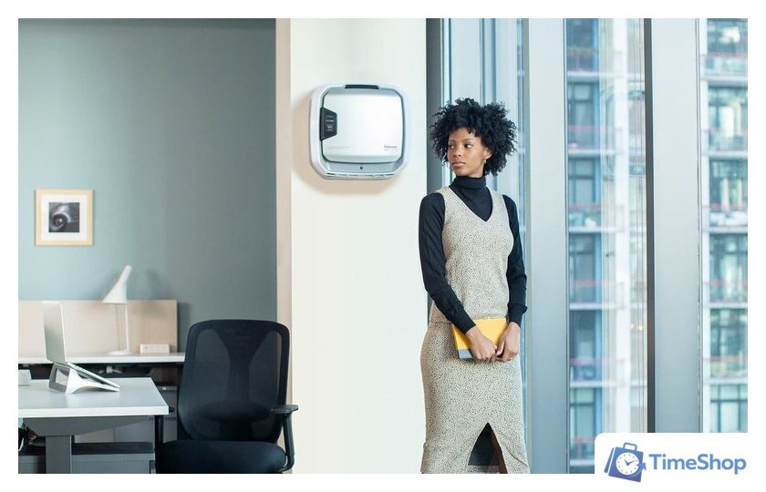 Очиститель воздуха Fellowes AeraMax Pro AM3 PC - Изображение №6 — Интернет-магазин Time-Shop