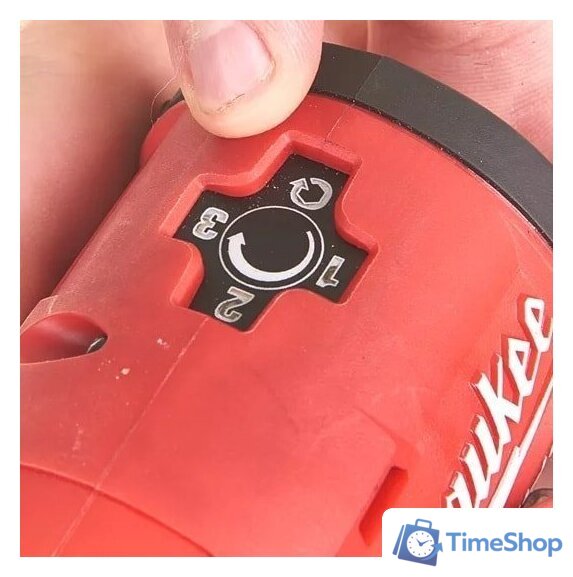 Гайковерт Milwaukee M12 FIW14-0 4933464611 (без АКБ) - Изображение №4 — Интернет-магазин Time-Shop