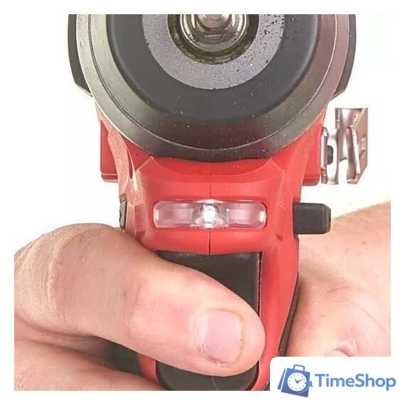 Гайковерт Milwaukee M12 FIW14-0 4933464611 (без АКБ) - Изображение №6 — Интернет-магазин Time-Shop