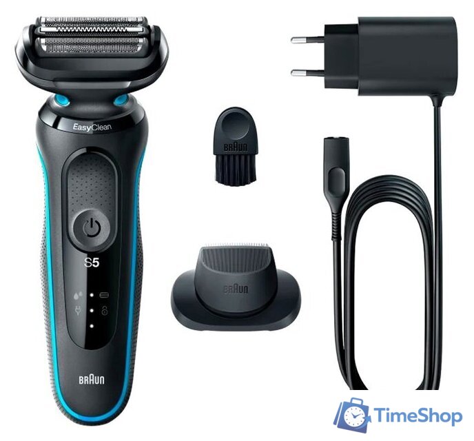 Электробритва Braun Series 5 51-M1200s - Изображение №1 — Интернет-магазин Time-Shop