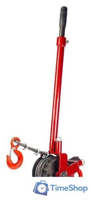Лебедка ручная TOR ЛР-1.6 9м (X) 1026176 - Изображение №1 — Интернет-магазин Time-Shop
