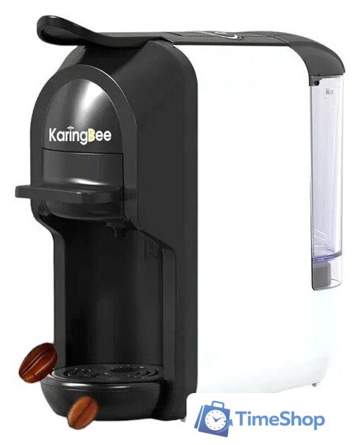 Капсульная кофеварка KaringBee ST-510 (белый) - Изображение №1 — Интернет-магазин Time-Shop