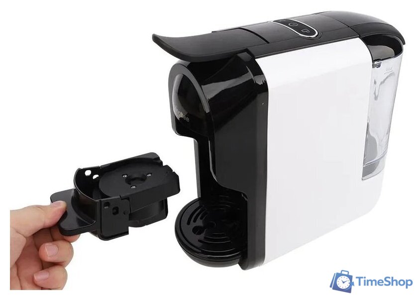 Капсульная кофеварка KaringBee ST-510 (белый) - Изображение №14 — Интернет-магазин Time-Shop