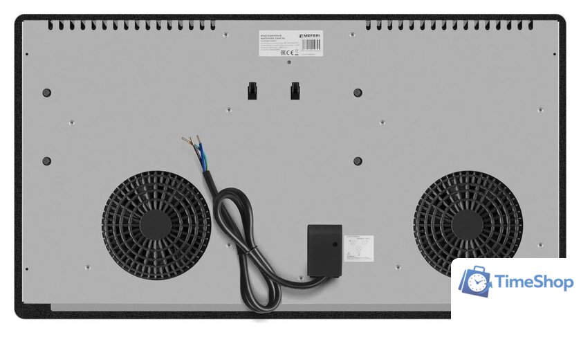 Варочная панель Meferi MIH602BK Power - Изображение №7 — Интернет-магазин Time-Shop