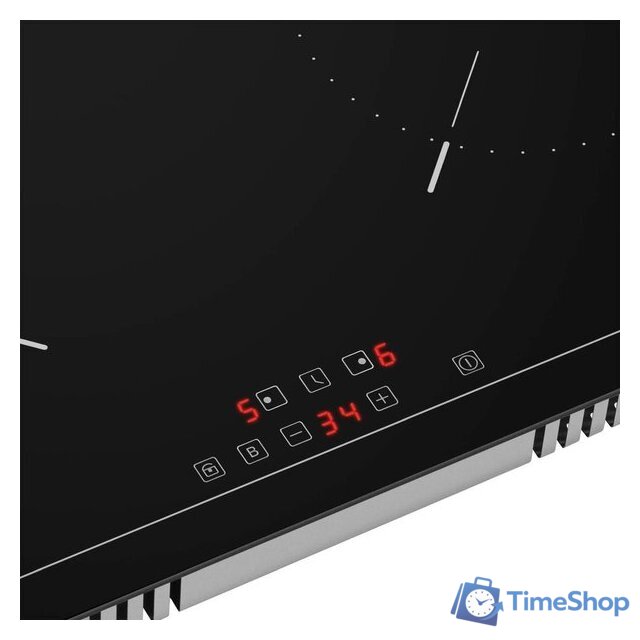 Варочная панель Meferi MIH602BK Power - Изображение №5 — Интернет-магазин Time-Shop