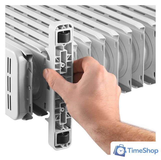 Масляный радиатор Sencor SOH 6213WH - Изображение №6 — Интернет-магазин Time-Shop