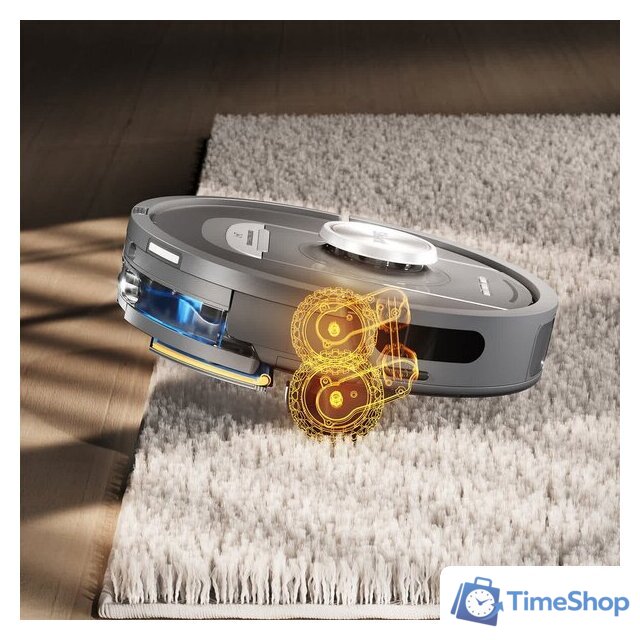 Робот-пылесос Shark PowerDetect NeverTouch RV2800YEEU - Изображение №5 — Интернет-магазин Time-Shop