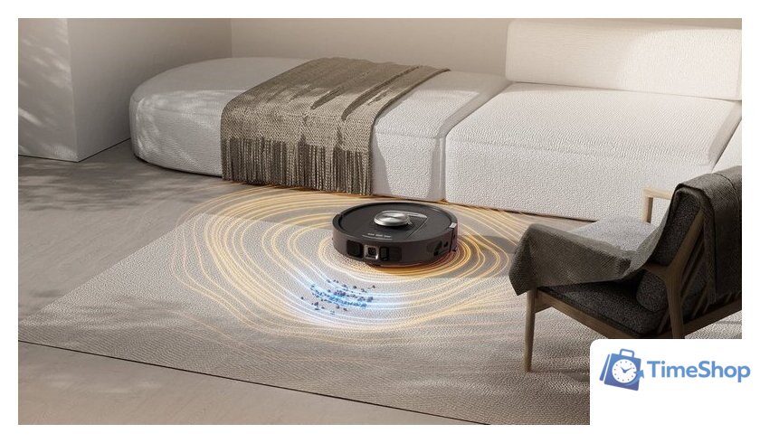 Робот-пылесос Shark PowerDetect NeverTouch RV2800YEEU - Изображение №9 — Интернет-магазин Time-Shop