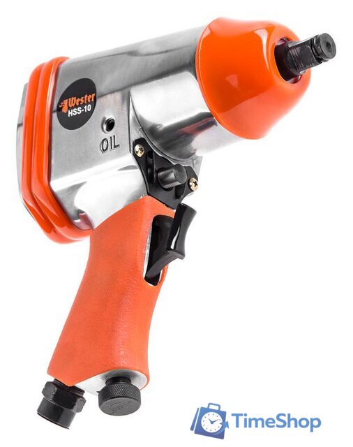 Пневматический гайковерт Wester HSS-10 [55191] - Изображение №4 — Интернет-магазин Time-Shop