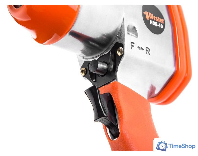 Пневматический гайковерт Wester HSS-10 [55191] - Изображение №6 — Интернет-магазин Time-Shop