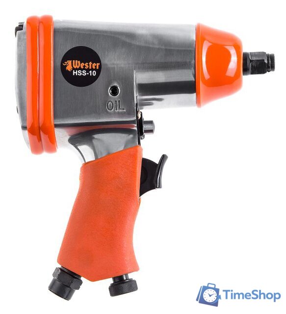 Пневматический гайковерт Wester HSS-10 [55191] - Изображение №3 — Интернет-магазин Time-Shop
