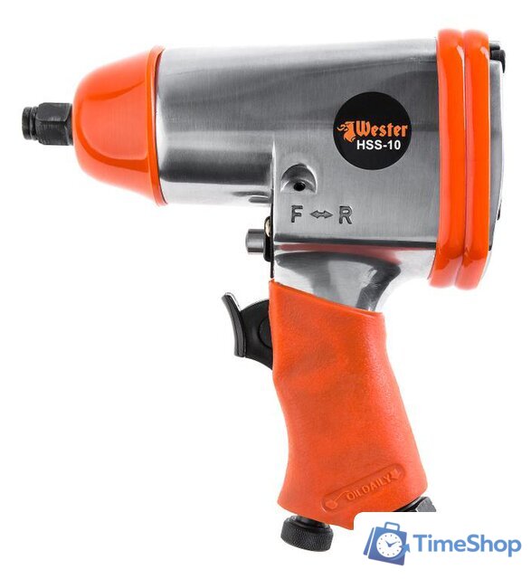 Пневматический гайковерт Wester HSS-10 [55191] - Изображение №2 — Интернет-магазин Time-Shop