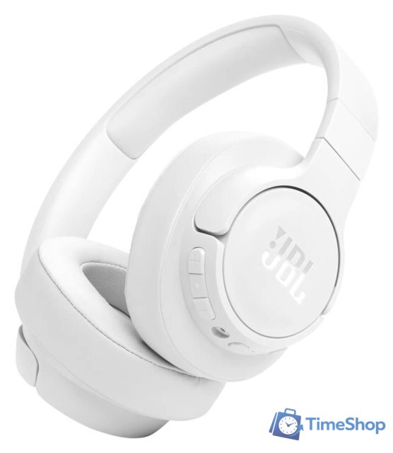 Наушники JBL Tune 770NC (белый, китайская версия) - Изображение №1 — Интернет-магазин Time-Shop