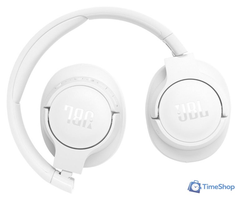 Наушники JBL Tune 770NC (белый, китайская версия) - Изображение №6 — Интернет-магазин Time-Shop