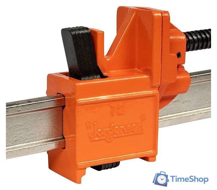 Струбцина Pony Jorgensen 7236 - Изображение №2 — Интернет-магазин Time-Shop