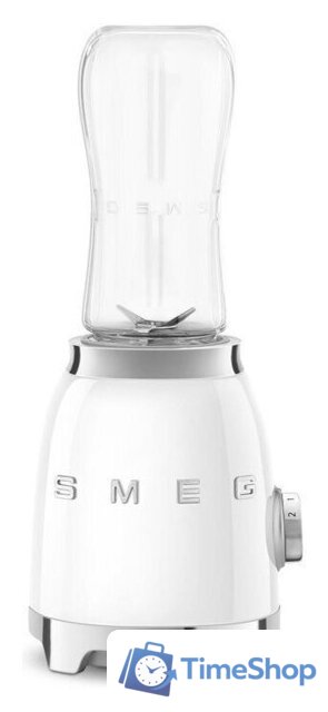 Стационарный блендер Smeg PBF00WHEU - Изображение №1 — Интернет-магазин Time-Shop