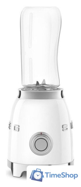 Стационарный блендер Smeg PBF00WHEU - Изображение №2 — Интернет-магазин Time-Shop
