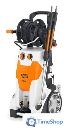 Мойка высокого давления STIHL RE 282 Plus - Изображение №2 — Интернет-магазин Time-Shop