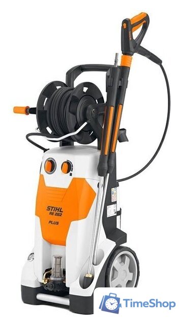 Мойка высокого давления STIHL RE 282 Plus - Изображение №1 — Интернет-магазин Time-Shop