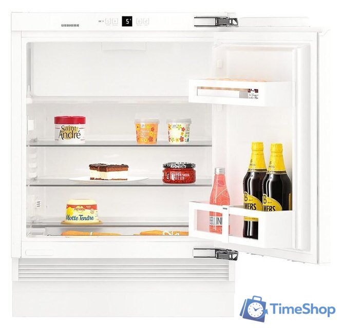Однокамерный холодильник Liebherr UIK 1514 - Изображение №2 — Интернет-магазин Time-Shop