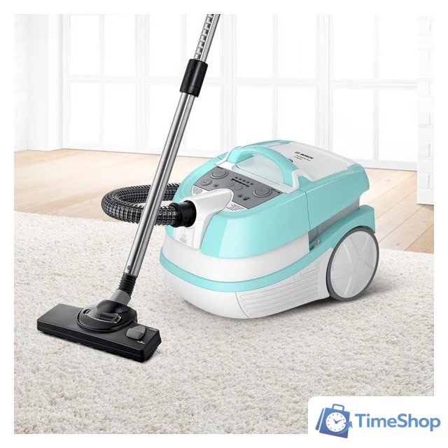 Пылесос Bosch BWD420HYG - Изображение №6 — Интернет-магазин Time-Shop