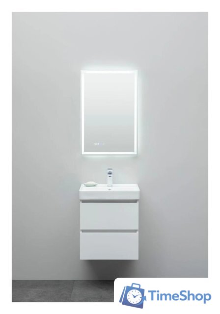  Aquanet Тумба под умывальник Вега 50 308332 - Изображение №7 — Интернет-магазин Time-Shop