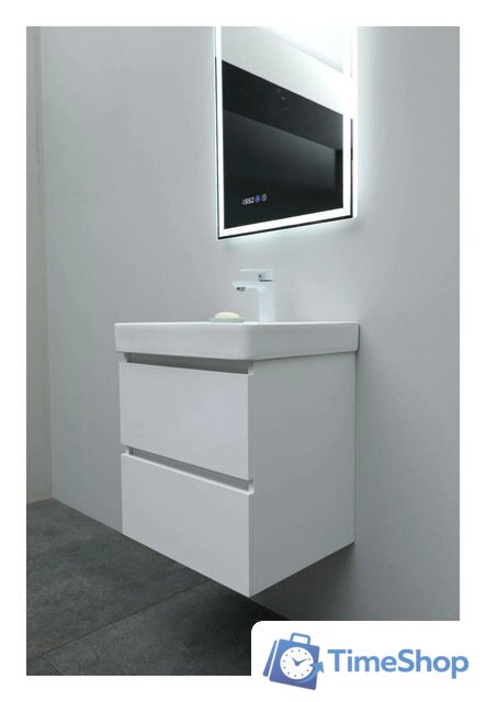  Aquanet Тумба под умывальник Вега 50 308332 - Изображение №9 — Интернет-магазин Time-Shop