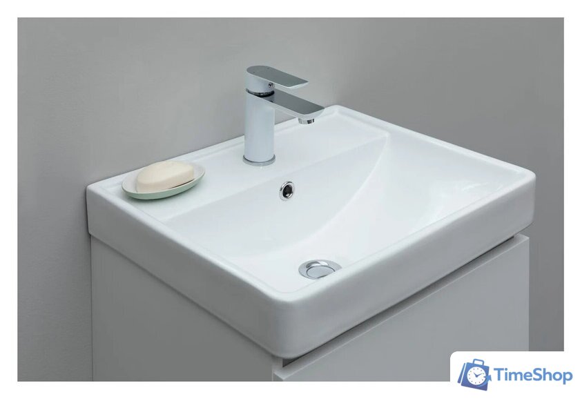  Aquanet Тумба под умывальник Вега 50 308332 - Изображение №12 — Интернет-магазин Time-Shop