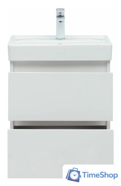  Aquanet Тумба под умывальник Вега 50 308332 - Изображение №5 — Интернет-магазин Time-Shop