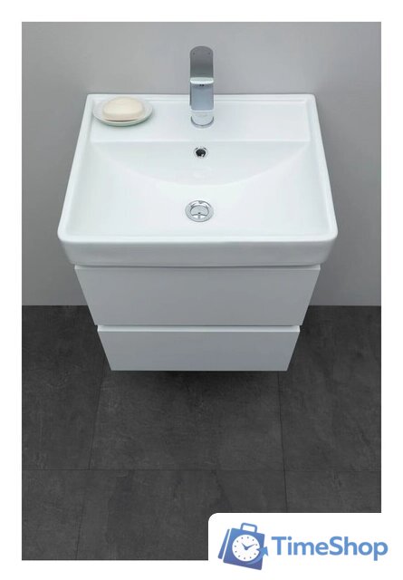  Aquanet Тумба под умывальник Вега 50 308332 - Изображение №6 — Интернет-магазин Time-Shop