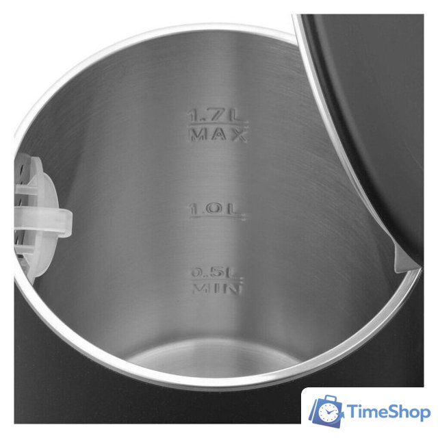 Электрический чайник Sencor SWK 0600BK - Изображение №10 — Интернет-магазин Time-Shop