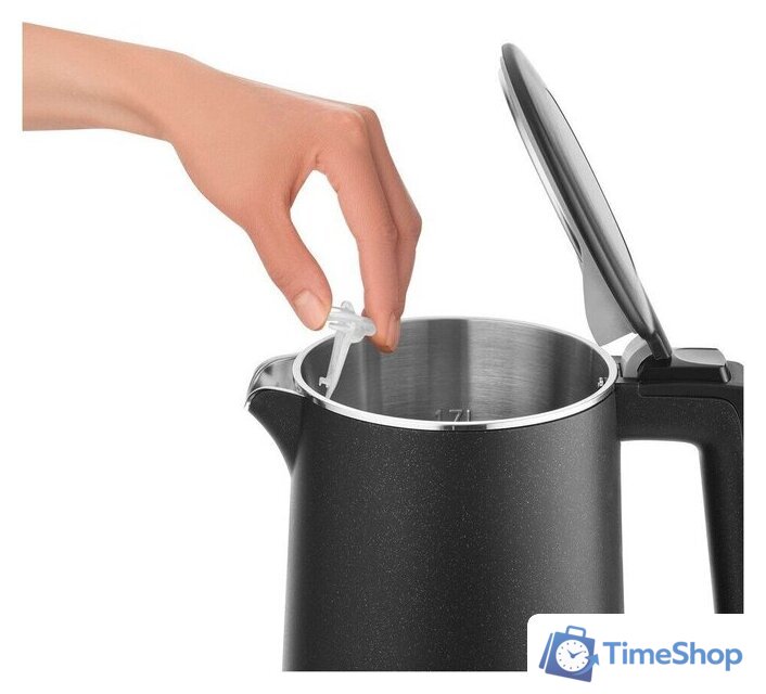 Электрический чайник Sencor SWK 0600BK - Изображение №9 — Интернет-магазин Time-Shop