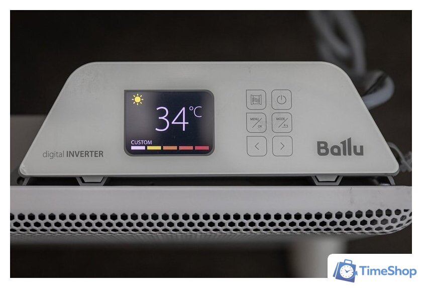 Отопительный модуль конвектора Ballu Apollo Transformer BEC/AT-1000 - Изображение №25 — Интернет-магазин Time-Shop