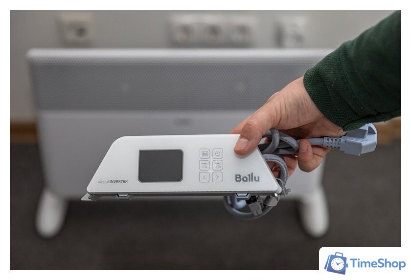 Отопительный модуль конвектора Ballu Apollo Transformer BEC/AT-1000 - Изображение №31 — Интернет-магазин Time-Shop