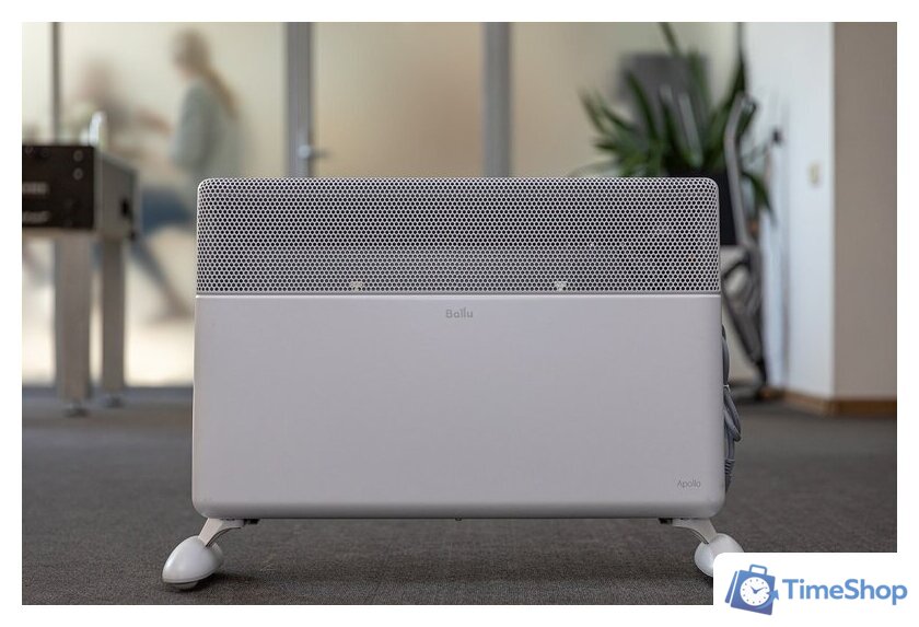 Отопительный модуль конвектора Ballu Apollo Transformer BEC/AT-1000 - Изображение №11 — Интернет-магазин Time-Shop