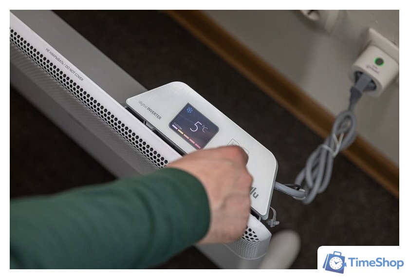 Отопительный модуль конвектора Ballu Apollo Transformer BEC/AT-1000 - Изображение №27 — Интернет-магазин Time-Shop