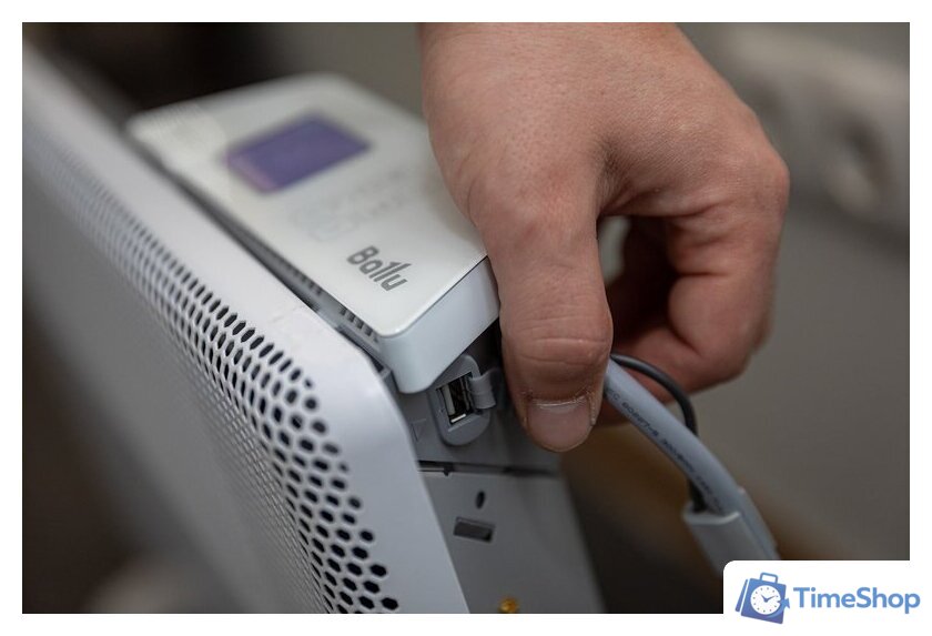 Отопительный модуль конвектора Ballu Apollo Transformer BEC/AT-1000 - Изображение №28 — Интернет-магазин Time-Shop