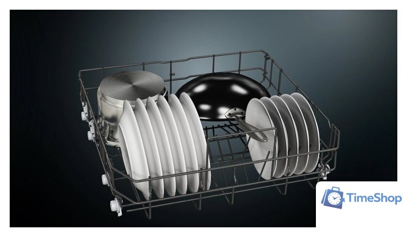 Встраиваемая посудомоечная машина Siemens iQ300 SN63HX17VE - Изображение №7 — Интернет-магазин Time-Shop