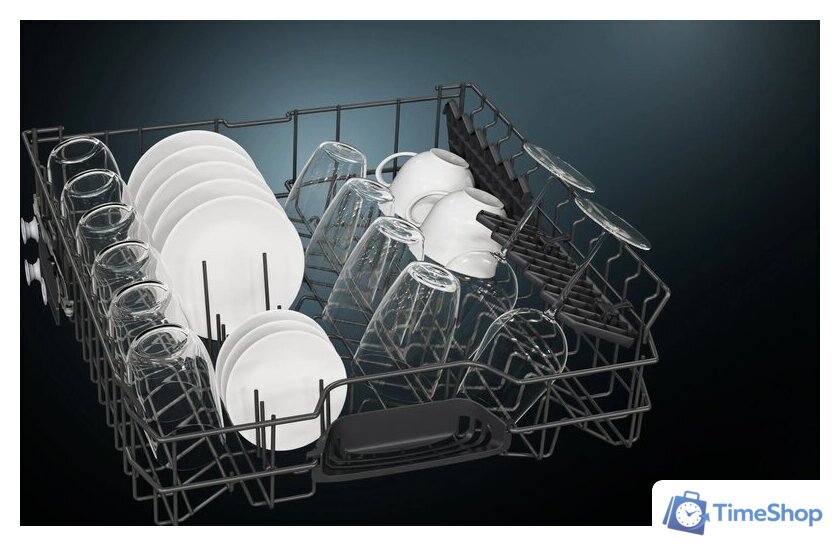 Встраиваемая посудомоечная машина Siemens iQ300 SN63HX17VE - Изображение №6 — Интернет-магазин Time-Shop