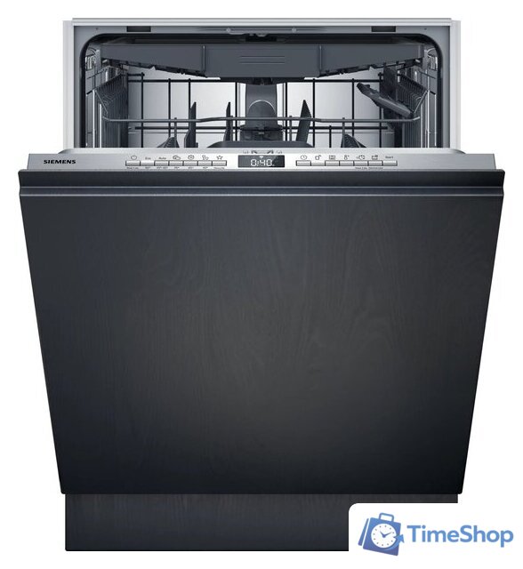 Встраиваемая посудомоечная машина Siemens iQ300 SN63HX17VE - Изображение №1 — Интернет-магазин Time-Shop